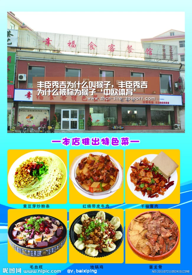 丰臣秀吉为什么叫猴子,丰臣秀吉为什么被称为猴子‘中欧体育’(图3) 中欧体育平台